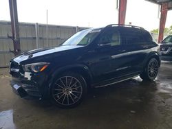 Mercedes-Benz salvage cars for sale: 2022 Mercedes-Benz GLE 350