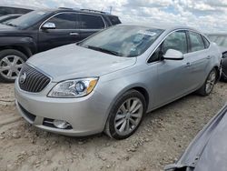 Salvage cars for sale from Copart Haslet, TX: 2014 Buick Verano