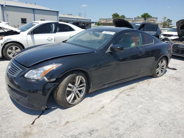 2008 Infiniti G37 Base