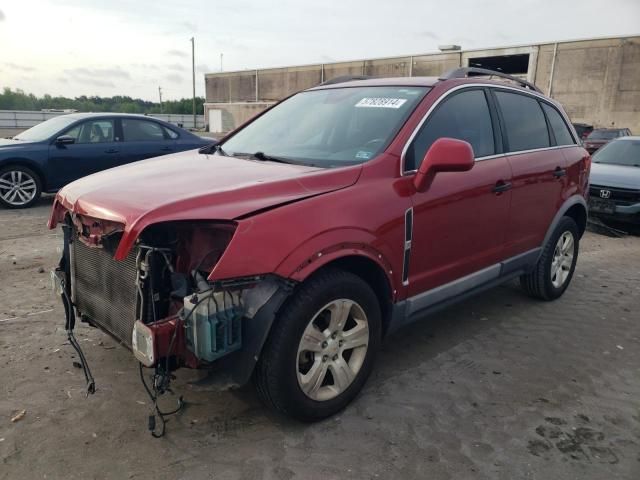 2013 Chevrolet Captiva LS