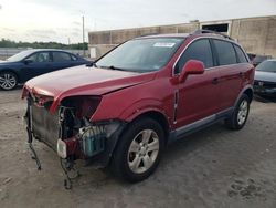 Salvage cars for sale at Fredericksburg, VA auction: 2013 Chevrolet Captiva LS