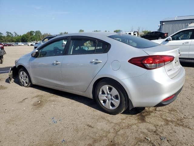 2018 KIA Forte LX