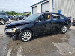 Volkswagen Vehiculos salvage en venta: 2013 Volkswagen Jetta SE