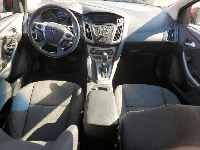 2012 Ford Focus SEL