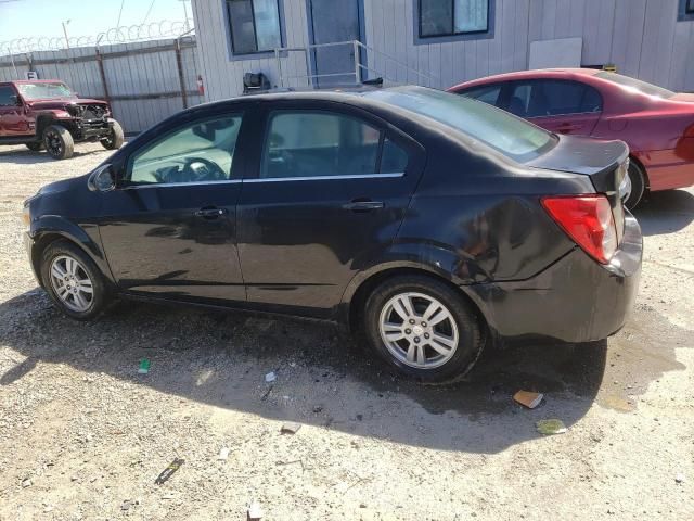 2014 Chevrolet Sonic LT