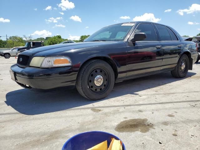 2008 Ford Crown Victoria Police Interceptor