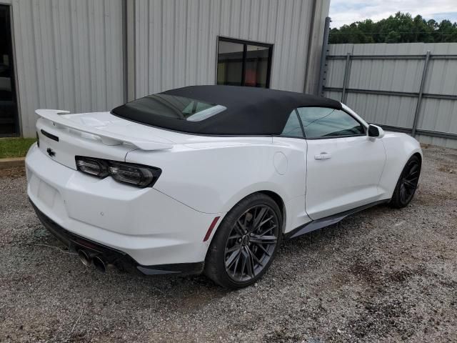 2023 Chevrolet Camaro ZL1