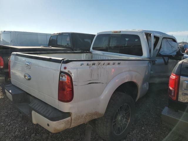 2014 Ford F350 Super Duty