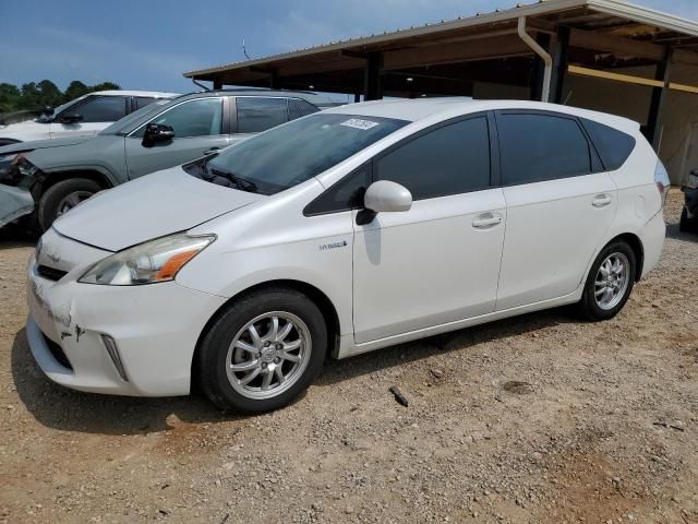 2012 Toyota Prius V