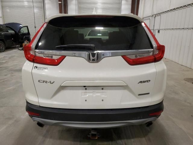 2018 Honda CR-V Touring