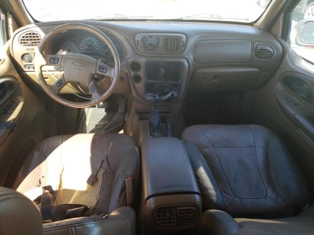 2002 Chevrolet Trailblazer