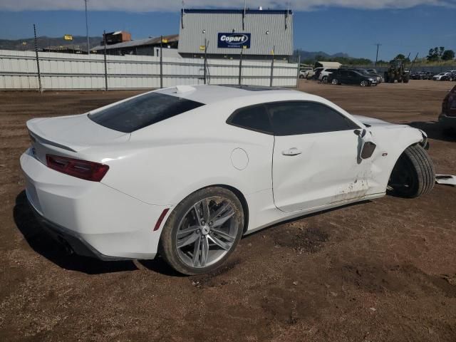 2016 Chevrolet Camaro LT