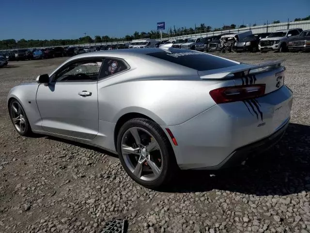 2017 Chevrolet Camaro SS