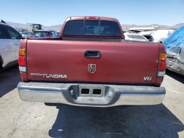 2000 Toyota Tundra Access Cab Limited