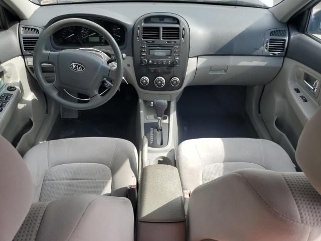 2008 KIA Spectra EX