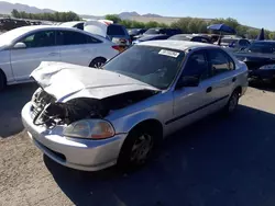 Vehiculos salvage en venta de Copart Las Vegas, NV: 1996 Honda Civic LX