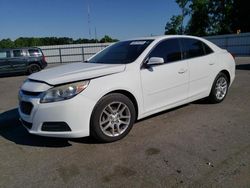 Salvage cars for sale at Dunn, NC auction: 2014 Chevrolet Malibu 1LT