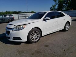 Vehiculos salvage en venta de Copart Dunn, NC: 2014 Chevrolet Malibu 1LT