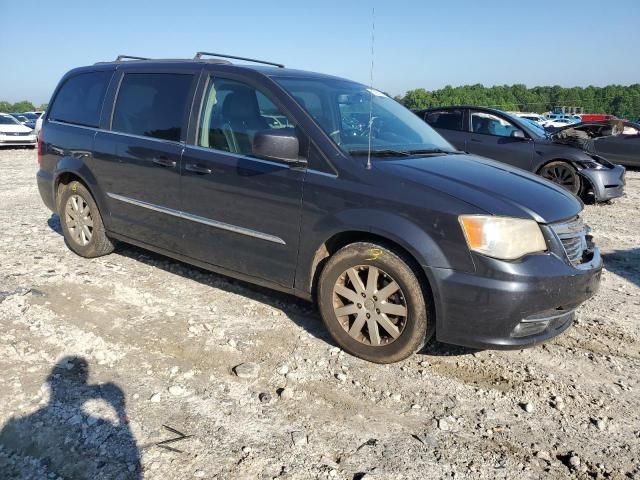 2013 Chrysler Town & Country Touring