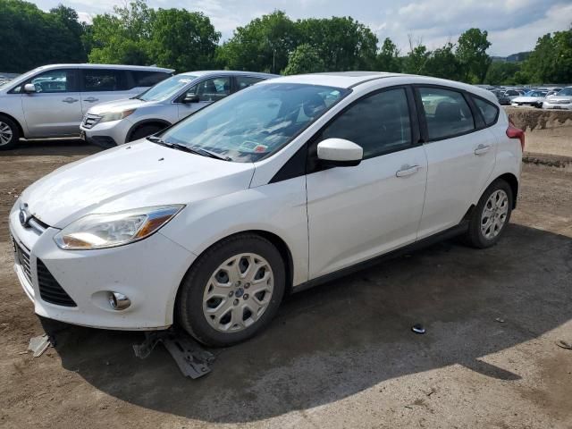 2012 Ford Focus SE