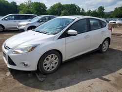 Salvage cars for sale at Marlboro, NY auction: 2012 Ford Focus SE