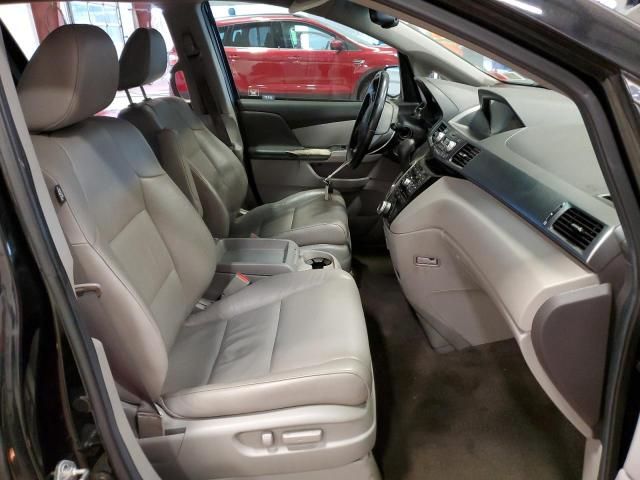 2012 Honda Odyssey EXL