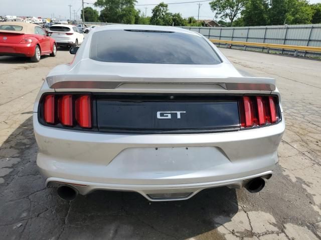 2015 Ford Mustang GT