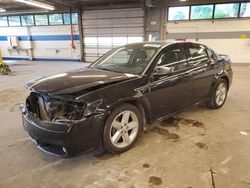 Salvage cars for sale at Wheeling, IL auction: 2014 Dodge Avenger SE