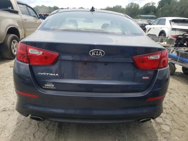 2015 KIA Optima LX