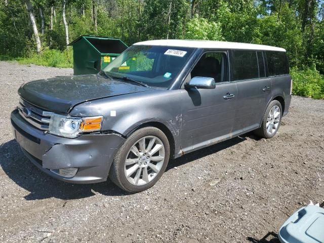 2010 Ford Flex Limited