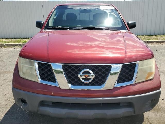 2007 Nissan Frontier King Cab XE