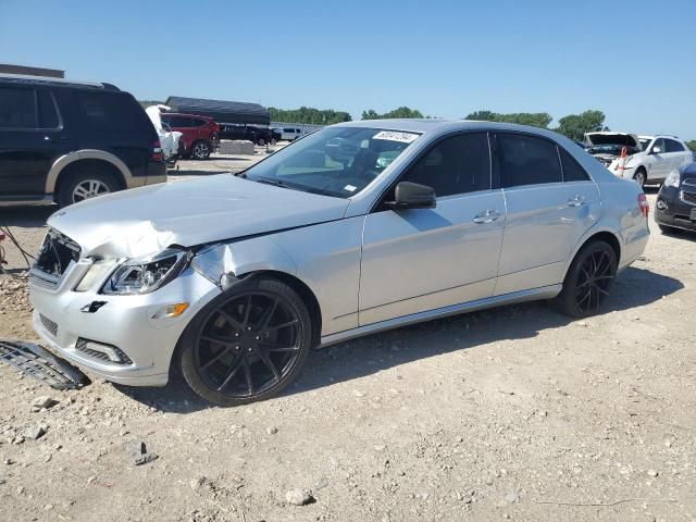 2010 Mercedes-Benz E 350 4matic