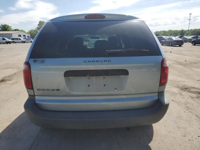 2006 Dodge Caravan SE