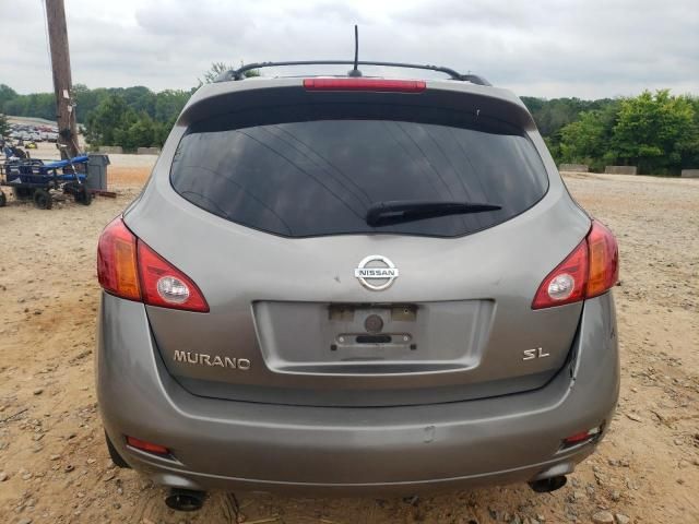 2009 Nissan Murano S