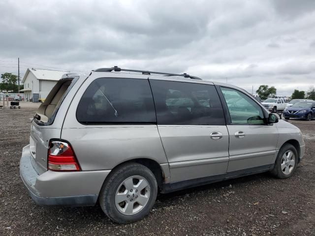 2004 Ford Freestar SES