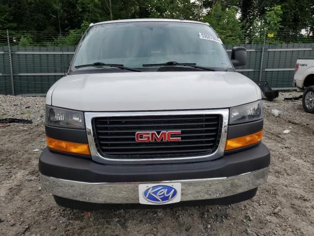 2021 GMC Savana G2500