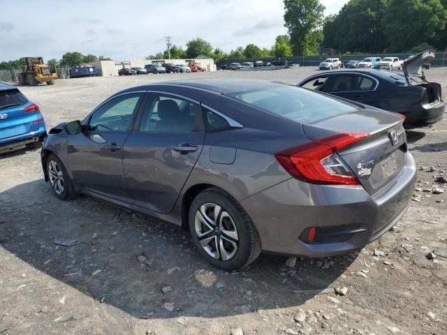 2018 Honda Civic LX