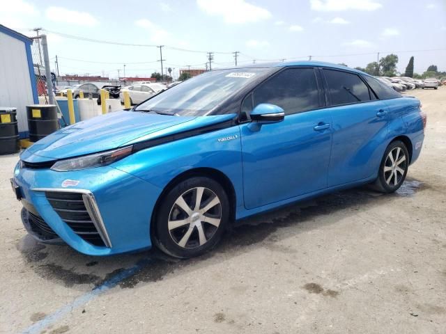 2018 Toyota Mirai