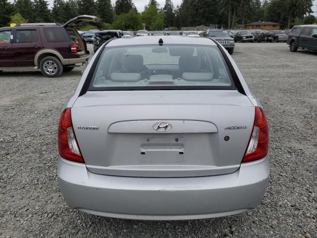 2009 Hyundai Accent GLS