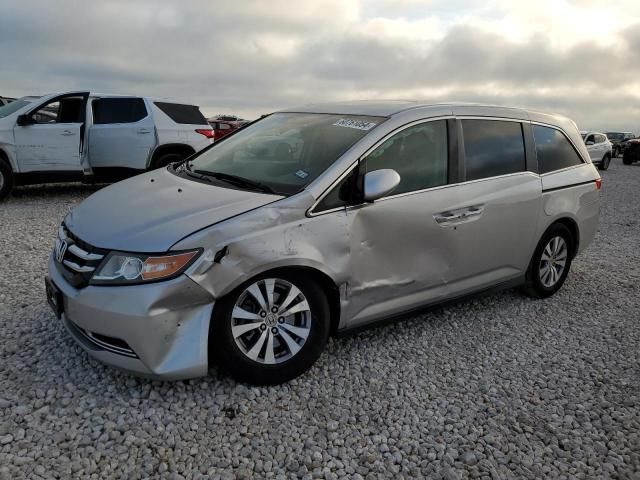 2015 Honda Odyssey EXL