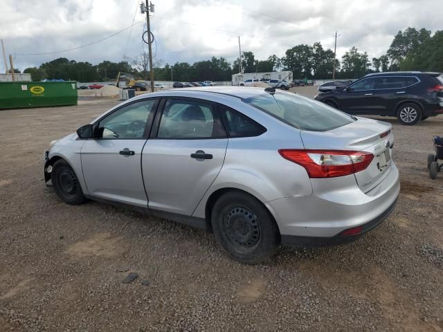 2014 Ford Focus S