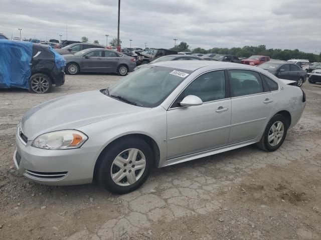 2009 Chevrolet Impala LS