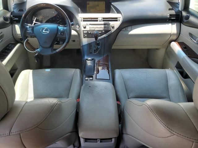 2010 Lexus RX 350