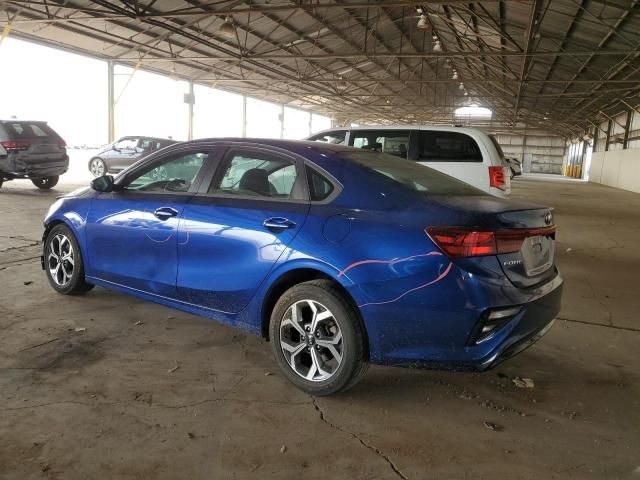 2021 KIA Forte FE