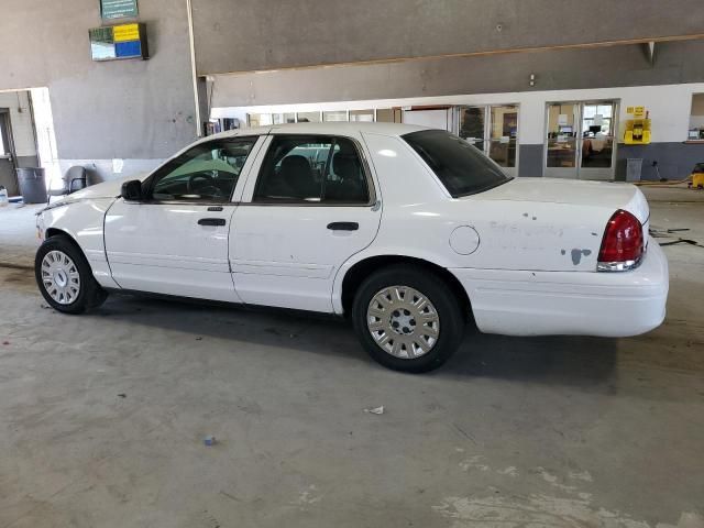 2007 Ford Crown Victoria