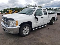 Salvage Cars with No Bids Yet For Sale at auction: 2013 Chevrolet Silverado K1500 LT