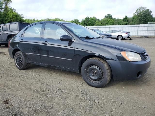 2006 KIA Spectra LX