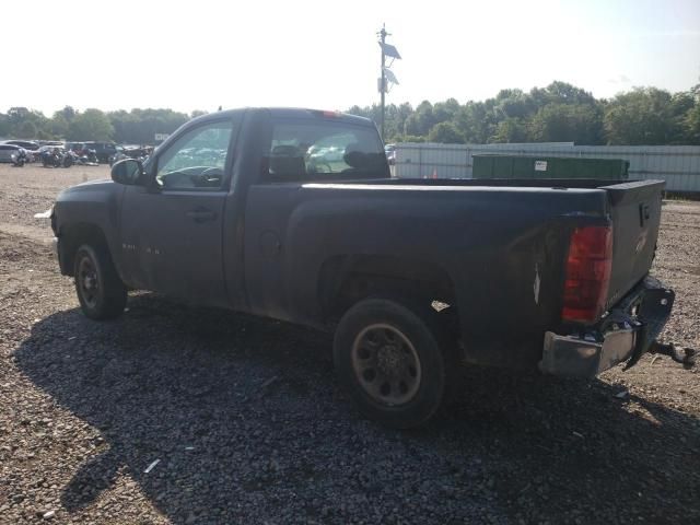 2008 Chevrolet Silverado C1500