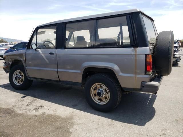 1987 Isuzu Trooper II