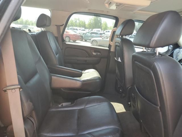 2009 Chevrolet Tahoe K1500 LTZ